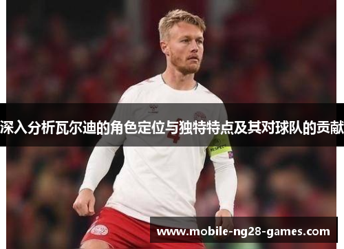 深入分析瓦尔迪的角色定位与独特特点及其对球队的贡献
