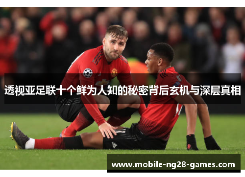 透视亚足联十个鲜为人知的秘密背后玄机与深层真相 透视亚足联十个鲜为人知的秘密背后玄机与深层真相