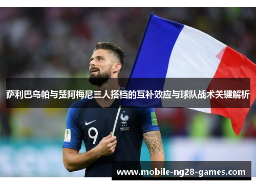 萨利巴乌帕与楚阿梅尼三人搭档的互补效应与球队战术关键解析 萨利巴乌帕与楚阿梅尼三人搭档的互补效应与球队战术关键解析